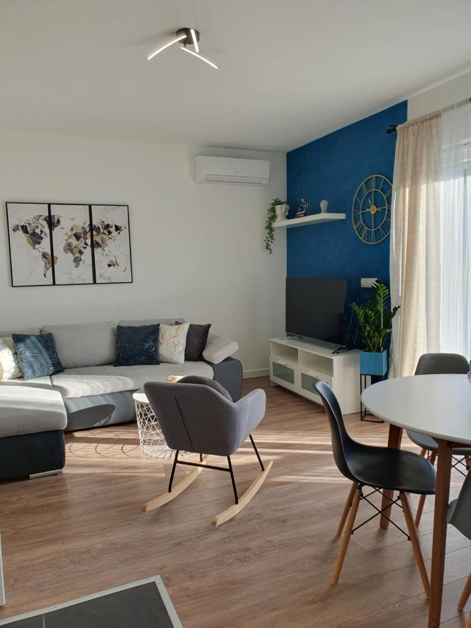 Apartment Marlena Mokošica エクステリア 写真